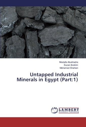 Untapped Industrial Minerals in Egypt (Part:1)