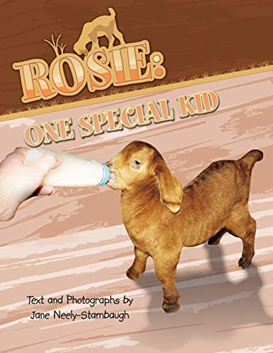 Rosie: One Special Kid