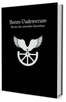 Boron Vademecum (Das Schwarze Auge - Quellenband)