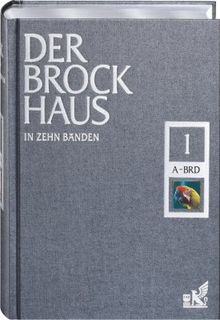 Der Brockhaus in zehn Bänden