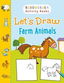 Let's Draw Farm Animals (Adlard Coles Maritime Classics) von Not Available (NA) | Buch | Zustand sehr gut