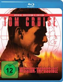 Mission: Impossible [Blu-ray] [Special Collector's Edition]