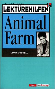 Lektürehilfen Animal Farm. Materialien. (Lernmaterialien)