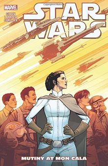 Star Wars Vol. 8: Mutiny at Mon Cala