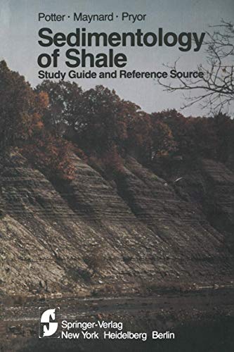 Sedimentology of Shale: Study Guide And Reference Source