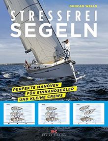 Stressfrei Segeln: Perfekte Manöver für Einhandsegler und kleine Crews