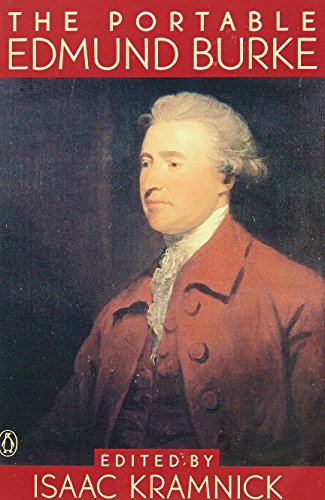 The Portable Edmund Burke (Portable Library)