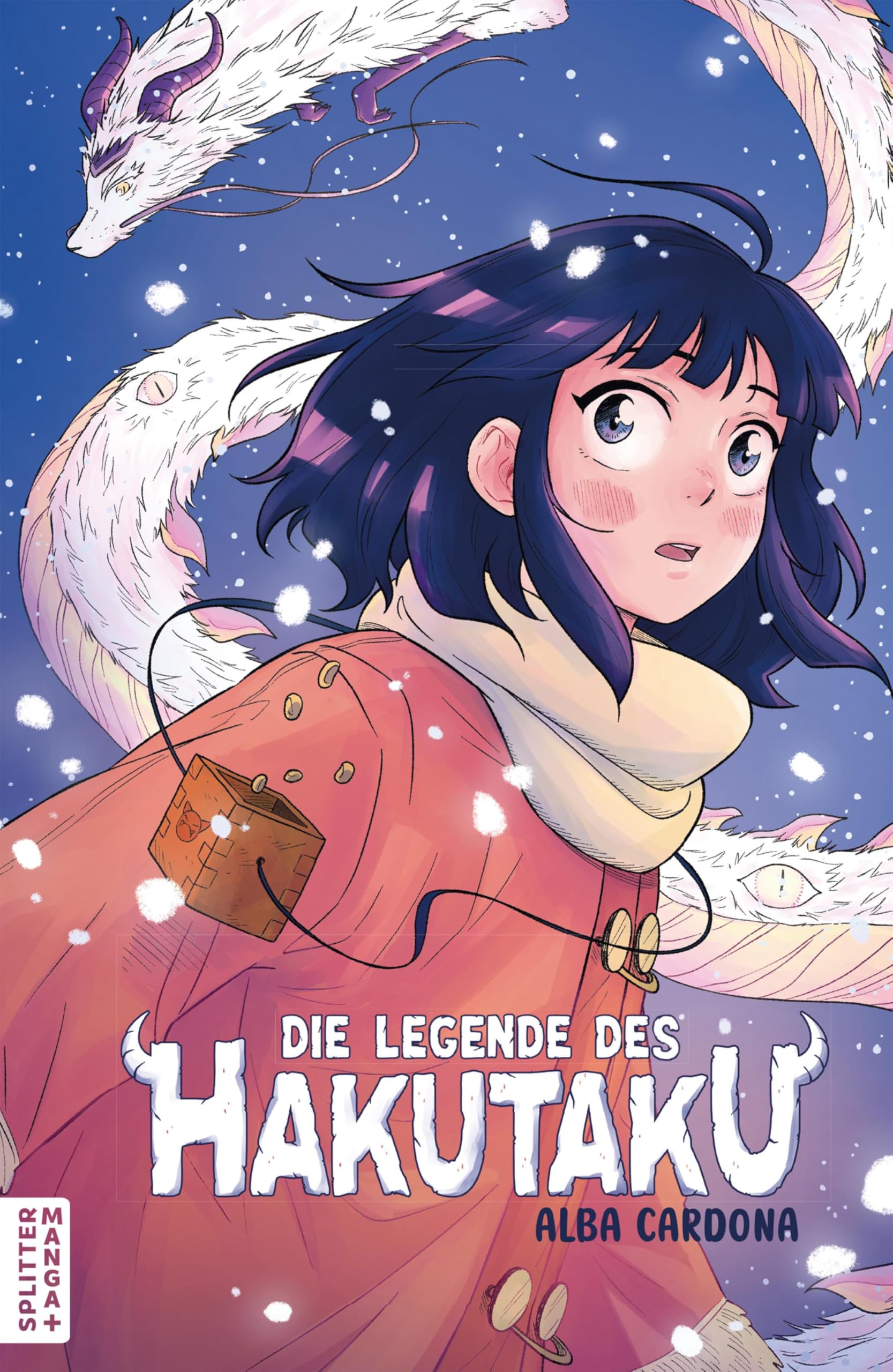 Cardona, Alba: Die Legende des Hakutaku