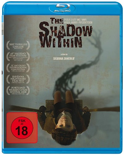 The shadow within [Blu-ray] de Silvana Zancolo