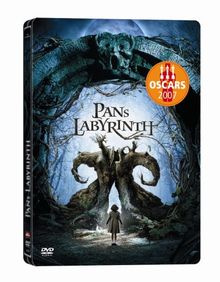 Pans Labyrinth (Einzel-DVD) Steelbook von Guillermo Del Toro | DVD | Zustand sehr gut