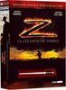 La Légende de Zorro - Edition Collector 2 DVD [Inclus 1 masque, 1 porte-clefs et 1 planche de stickers] 