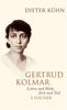 Gertrud Kolmar: Leben und Werk, Zeit und Tod