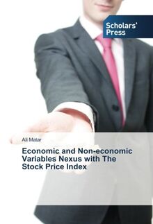 Economic and Non-economic Variables Nexus with The Stock Price Index