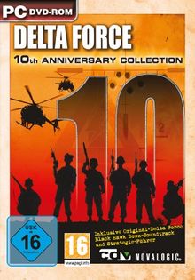 Delta Force 10th Anniversary Collection