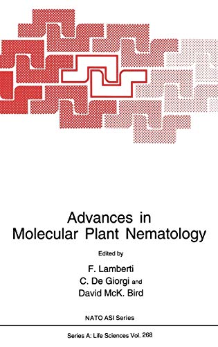 Advances in Molecular Plant Nematology (Nato Science Series A:, 268, Band 268)