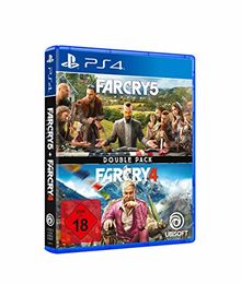 Far Cry 4 + Far Cry 5 (Double Pack)