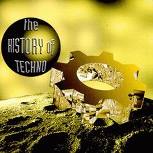 The History Of Techno von Various | CD | Zustand sehr gut