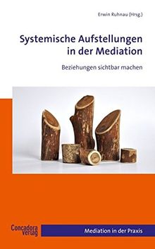 Systemische Aufstellungen in der Mediation: Beziehungen sichtbar machen (Mediation in der Praxis)