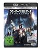 X-Men Apocalypse 4K Ultra HD Blu-ray