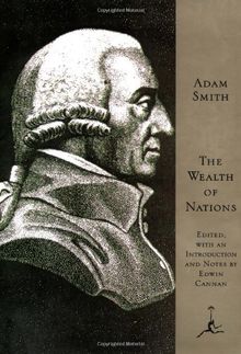 The Wealth of Nations (Modern Library)