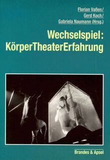 Wechselspiel: Körper- Theater- Erfahrung