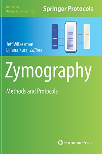 Zymography: Methods and Protocols (Methods in Molecular Biology)