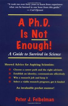 PhD Is Not Enough