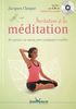 Invitation à la méditation : 80 exercices sur mesure pour se préparer à méditer (1CD audio)