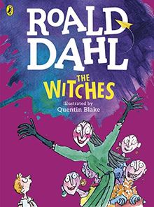 The Witches (Colour Edition) (Dahl Colour Editions)