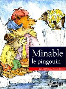 Minable le pingouin