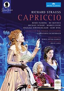 Richard Strauss - Capriccio (Wiener Staatsoper 2013) [2 DVDs]