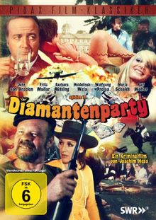 Diamantenparty (Pidax Film-Klassiker)