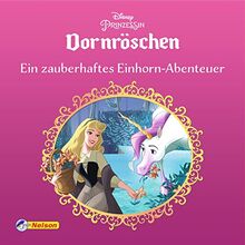 Maxi-Mini 109: Disney Dornröschen: Ein zauberhaftes Einhorn-Abenteuer (Nelson Maxi-Mini)