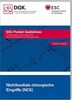 Nichtkardiale chirurgische Eingriffe (NCS): Version 2022 (Pocket-Leitlinien / Publikationen von Fachgesellschaften)