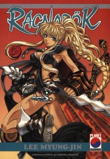 Ragnarök, Band 5