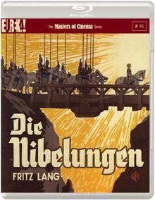 Die Nibelungen  [Blu-ray] [UK Import]