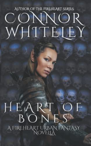 Heart of Bones: A Fireheart Urban Fantasy Novella (The Fireheart Fantasy, Band 4)