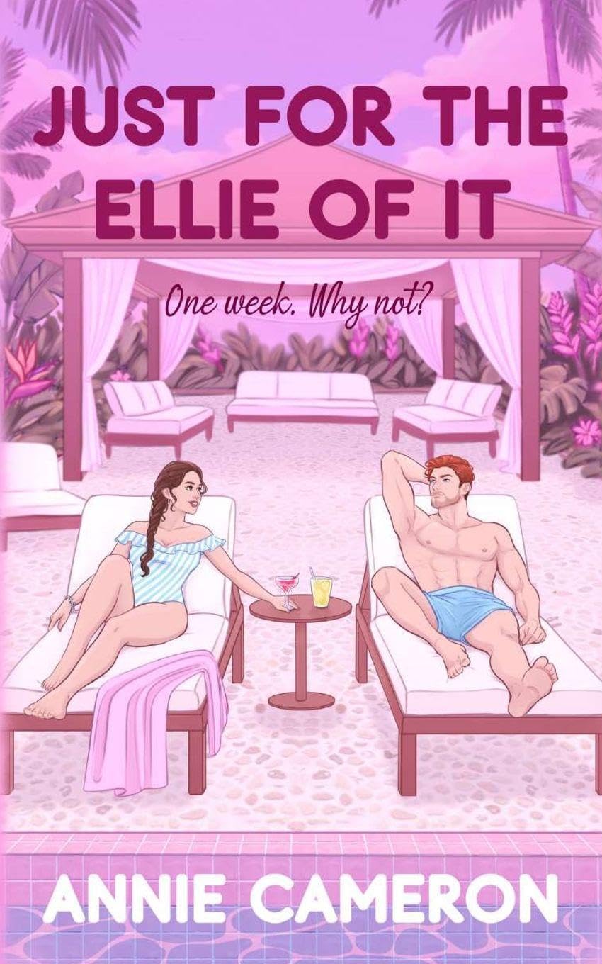 Just For The Ellie Of It
