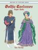 Gothic Costumes Paper Dolls (History of Costume)