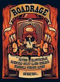 Roadrunner Roadrage (limitiert)