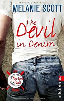 The Devil in Denim: Roman (New York Saints, Band 1)