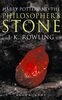 Harry Potter 1 and the Philosopher's Stone. Adult Edition (Harry Potter Adult Cover)