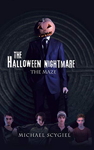 The Halloween Nightmare: The Maze