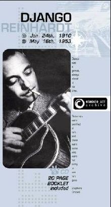 Django Reinhardt