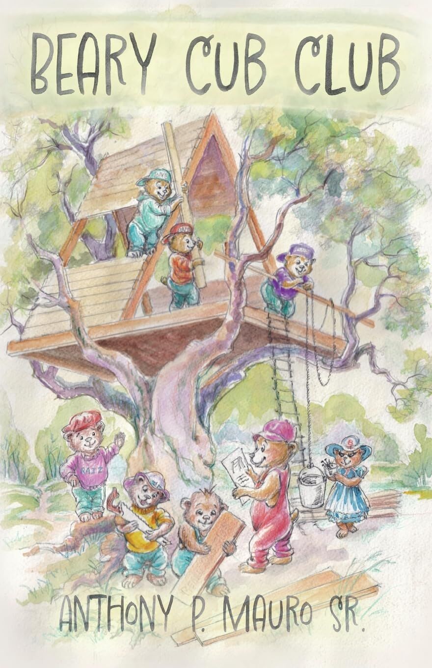 Beary Cub Club