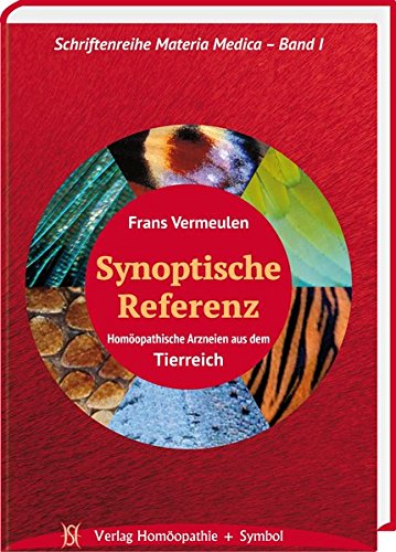 Synoptische Materia Medica 2 von Frans Vermeulen - Gebundene Ausgabe