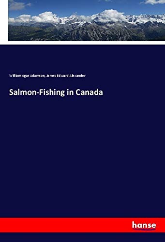 Salmon-Fishing in Canada