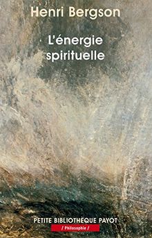 L'énergie spirituelle