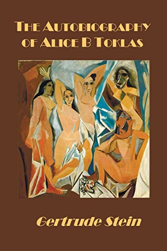 Gertrude Stein The Autobiography Of Alice B Toklas