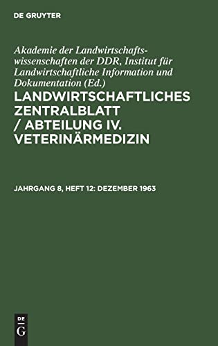 Dezember 1963